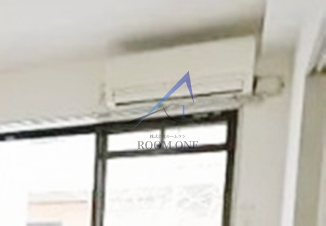 ロゼ下目黒の設備|エアコン付です。