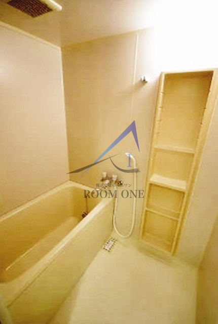 ロゼ下目黒の浴室|お風呂です。