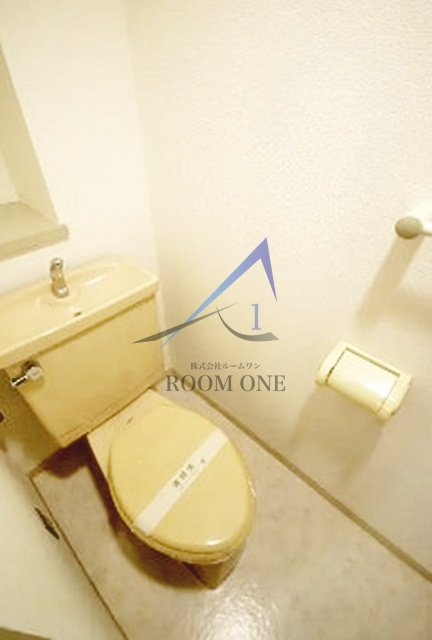 ロゼ下目黒のトイレ|トイレです。