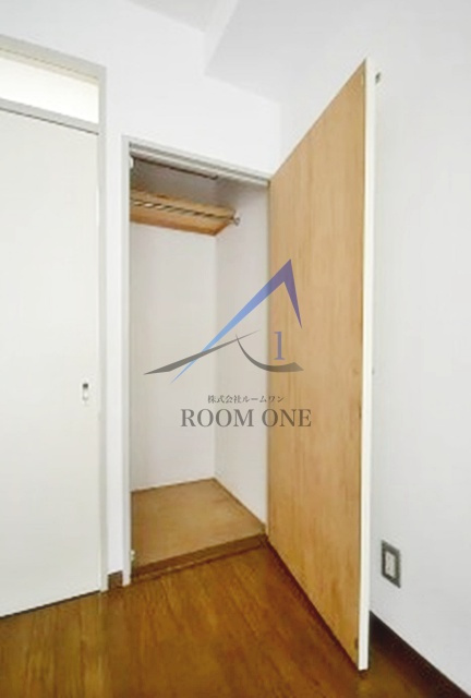 ロゼ下目黒の収納|収納です。