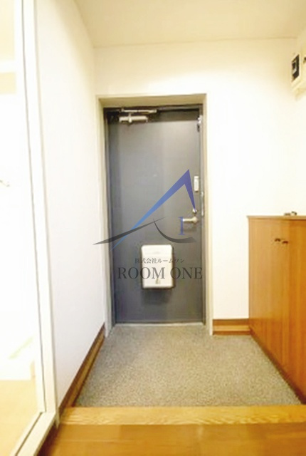 ロゼ下目黒の玄関|玄関です。