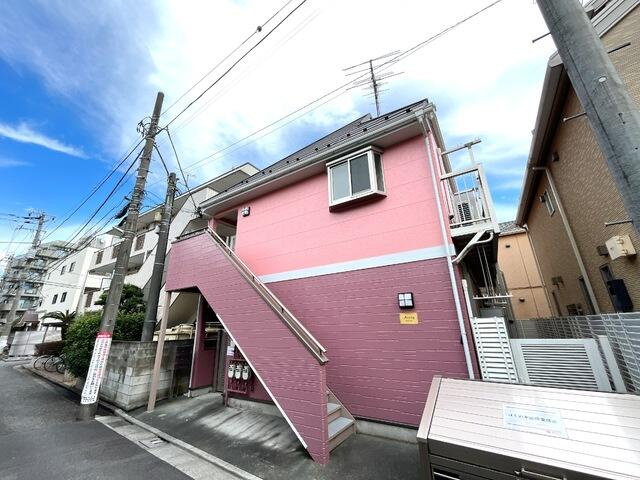 練馬区旭丘1丁目のアパートの画像