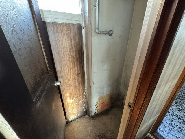 【興津4丁目】海を一望！日当たり良好な角地の古家付。バス停・小学校徒歩2分の利便性！のその他