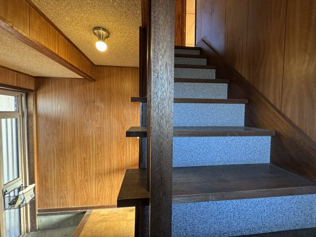 【興津4丁目】海を一望！日当たり良好な角地の古家付。バス停・小学校徒歩2分の利便性！のその他