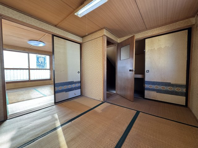 【興津4丁目】海を一望！日当たり良好な角地の古家付。バス停・小学校徒歩2分の利便性！のその他