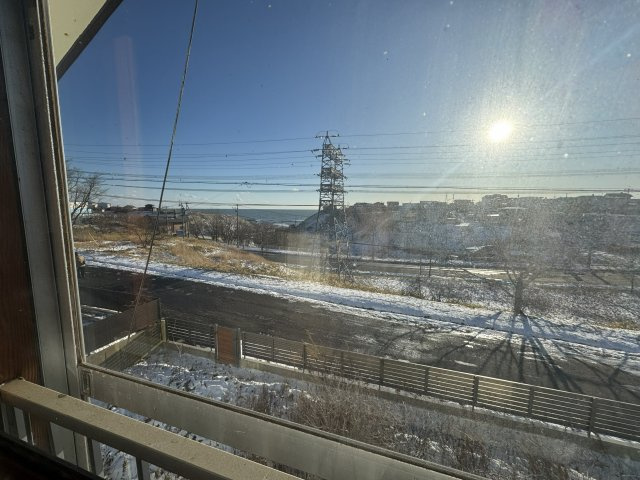 【興津4丁目】海を一望！日当たり良好な角地の古家付。バス停・小学校徒歩2分の利便性！のその他