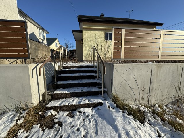 【興津4丁目】海を一望！日当たり良好な角地の古家付。バス停・小学校徒歩2分の利便性！のその他