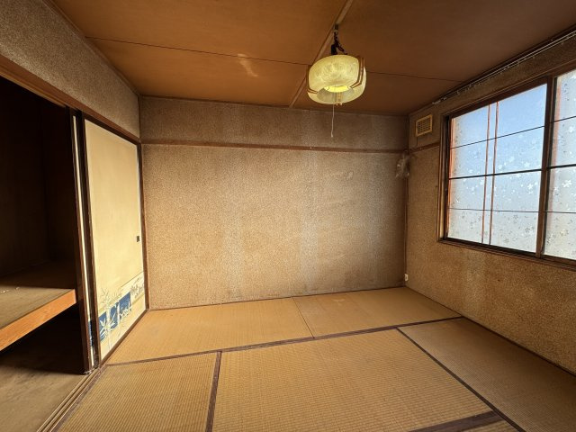 【興津4丁目】海を一望！日当たり良好な角地の古家付。バス停・小学校徒歩2分の利便性！のその他