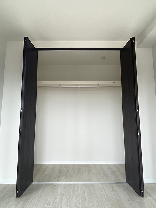 セザール第二細畑の収納