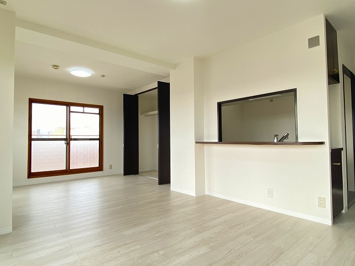 セザール第二細畑の居間・リビング