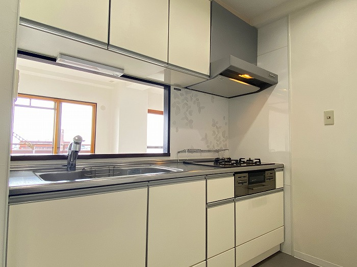 セザール第二細畑のキッチン
