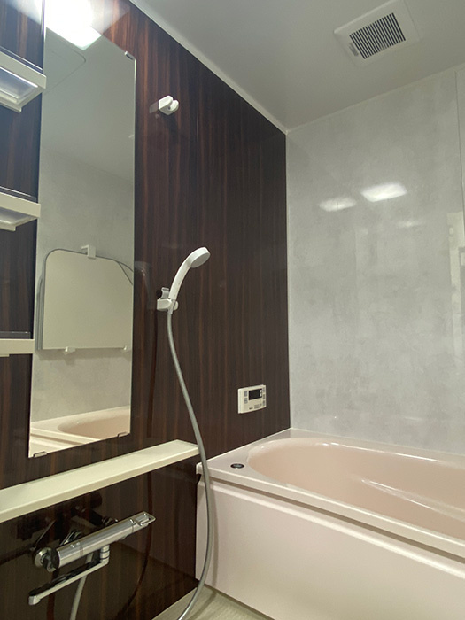 セザール第二細畑の浴室