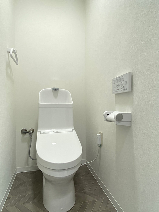 セザール第二細畑のトイレ