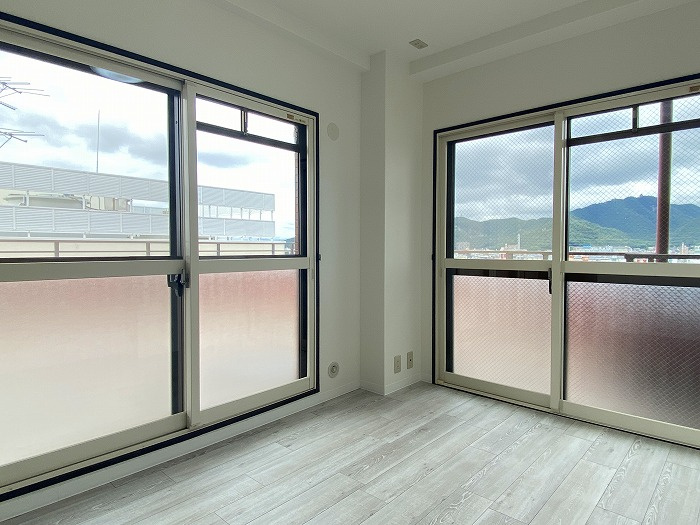 セザール第二細畑の洋室