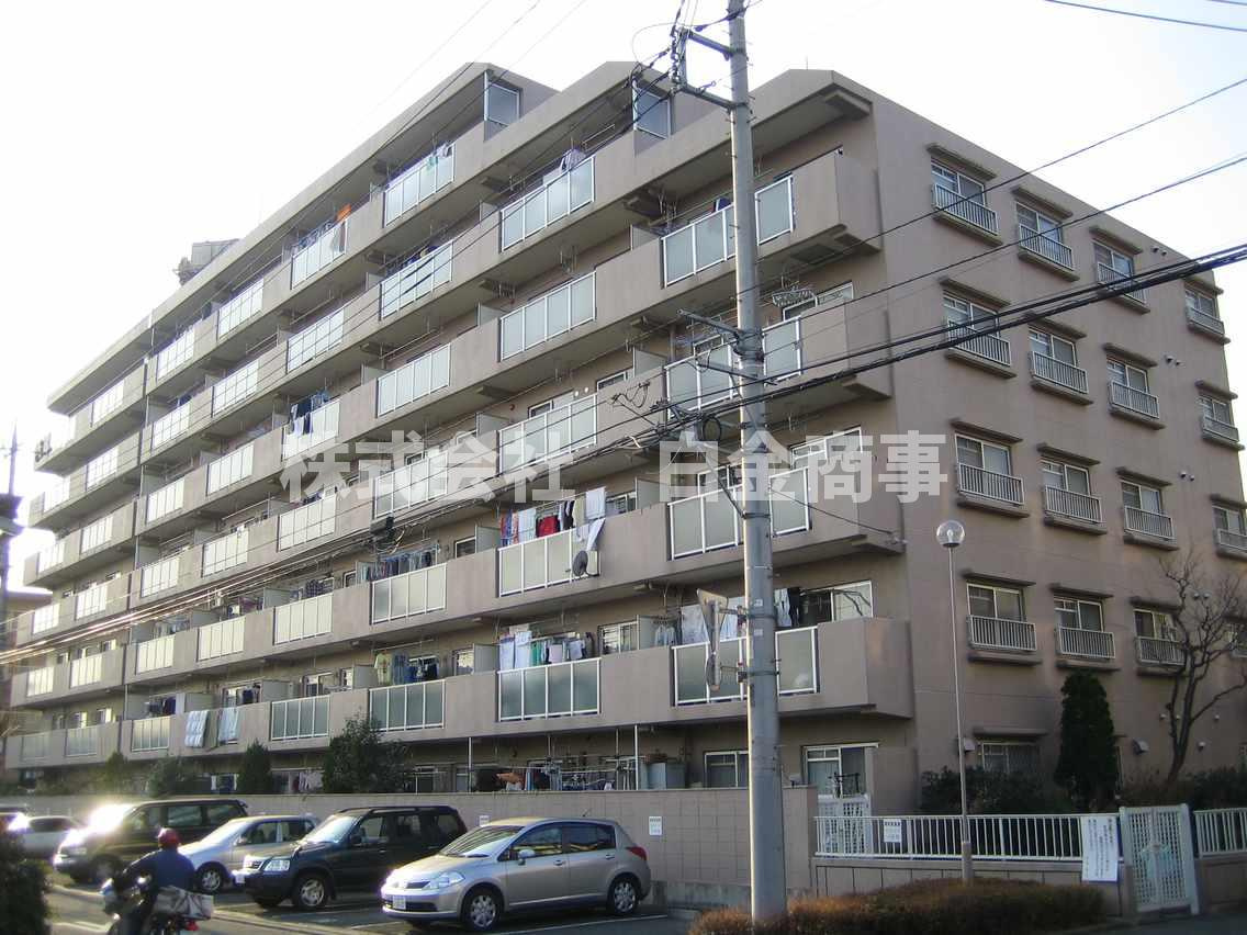 エンゼルパークサイド鶴ヶ島