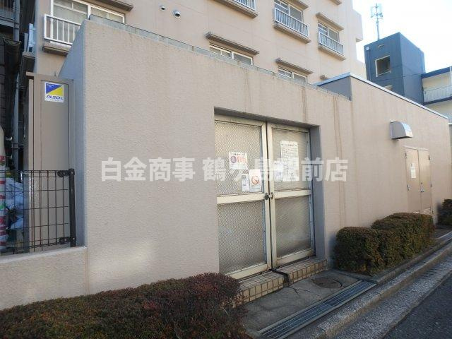 エンゼルパークサイド鶴ヶ島のその他共用部分