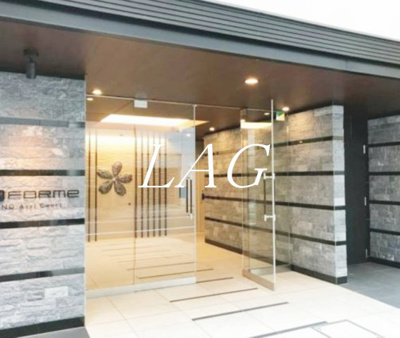 【エントランス】 | シーフォルム上野アジールコート | エントランスです。