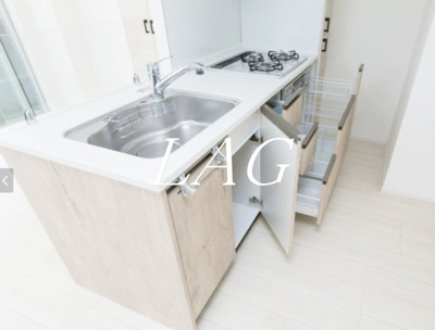 【キッチン】 | シーフォルム上野アジールコート | キッチンです。