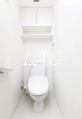 【トイレ】 | シーフォルム上野アジールコート | トイレです。
