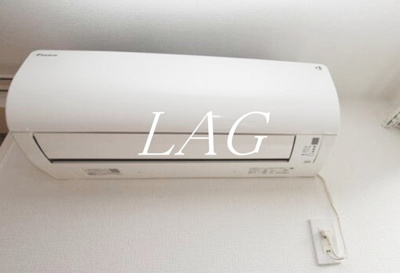 【設備】 | シャルム北千住 | エアコン付です。