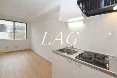 【キッチン】 | シャルム北千住 | キッチンです。