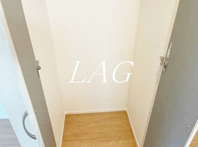 【収納】 | シャルム北千住 | 収納です。