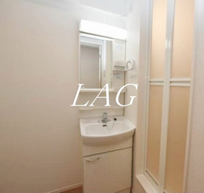 【独立洗面台】 | シャルム北千住 | 独立洗面台です。