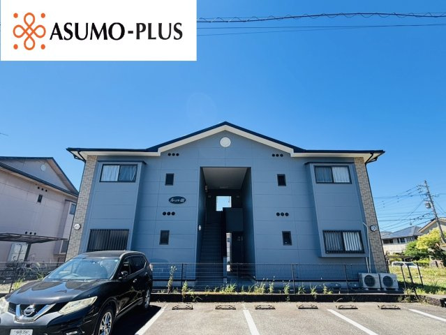 筑紫野市岡田１丁目のアパート