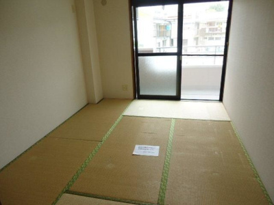 【和室】 | ドミールシャルマン