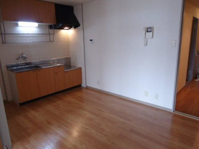 【居間・リビング】 | ドミールシャルマン