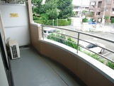 【バルコニー】 | ドミールシャルマン