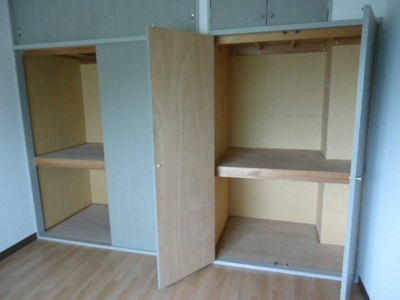 【収納】 | ドミールシャルマン