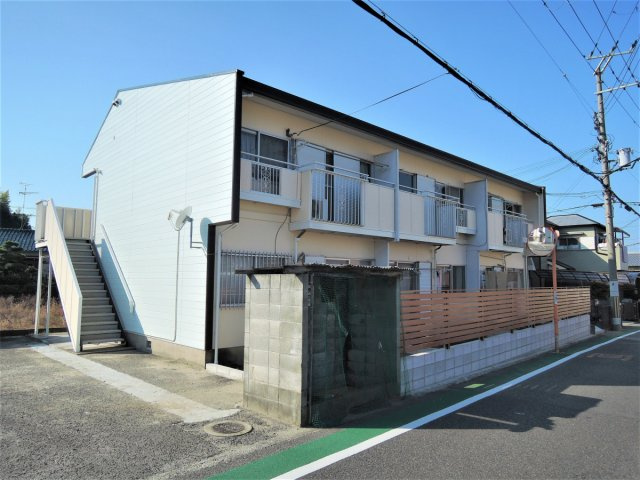 【外観】 | エステート熊取A棟