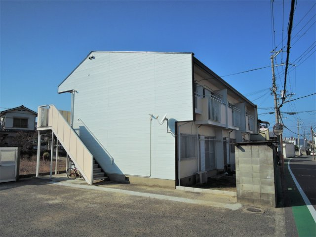 【外観】 | エステート熊取A棟