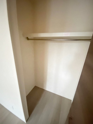 【収納】 | WIT藤沢 | 洋服多い方にもおすすめ♪