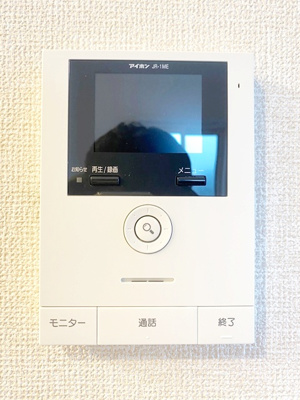 【セキュリティ】 | WIT藤沢 | テレビインターホン付き♪