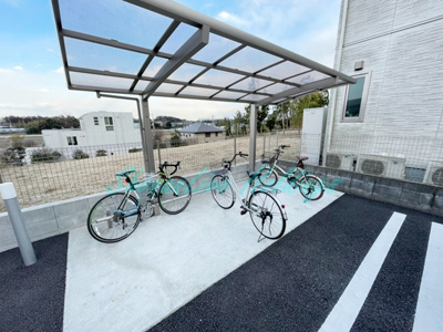 【その他共用部分】 | WIT藤沢 | 整備された共有部分です♪