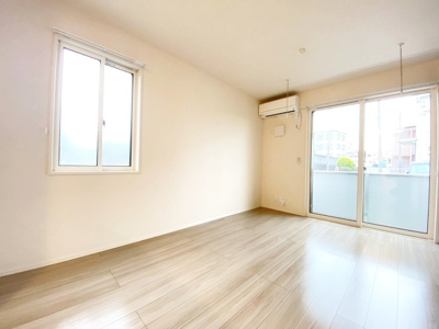 【居間・リビング】 | WIT藤沢 | 使いやすいリビングになります♪