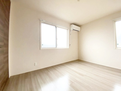 【寝室】 | WIT藤沢 | 落ち着いて過ごせるお部屋です♪