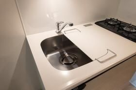 プラウドフラット文京千駄木のキッチン