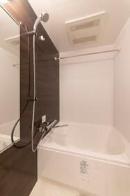 プラウドフラット文京千駄木の浴室