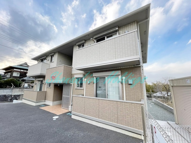 藤沢市今田のアパート