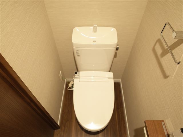 KFT高砂のトイレ
