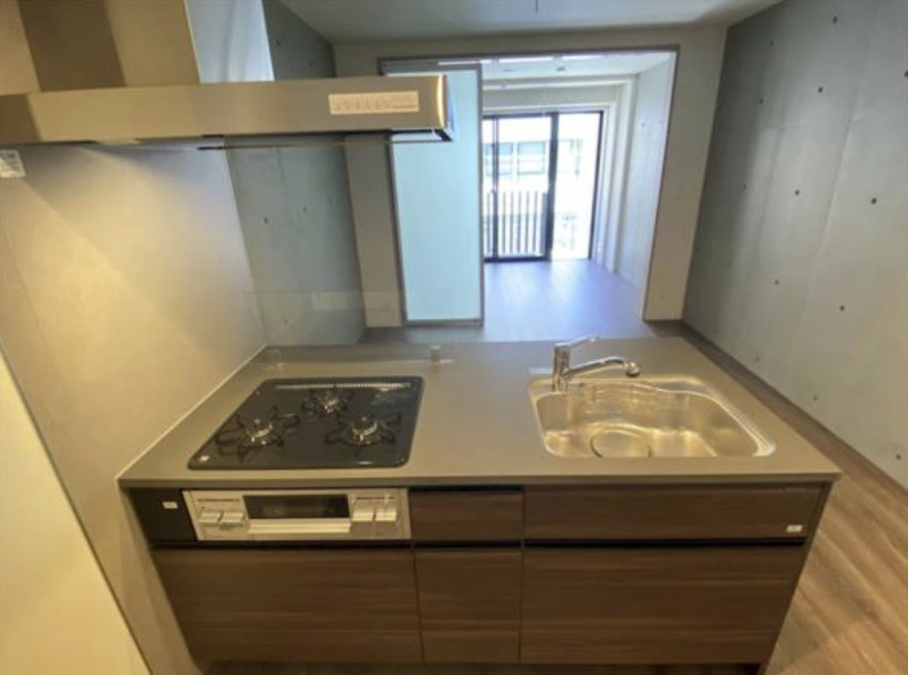 ＲＯＯＴｓ　Ｓｈｉｂｕｙａ　Ｈｏｎｍａｃｈｉのキッチン