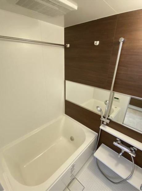 ＲＯＯＴｓ　Ｓｈｉｂｕｙａ　Ｈｏｎｍａｃｈｉの浴室