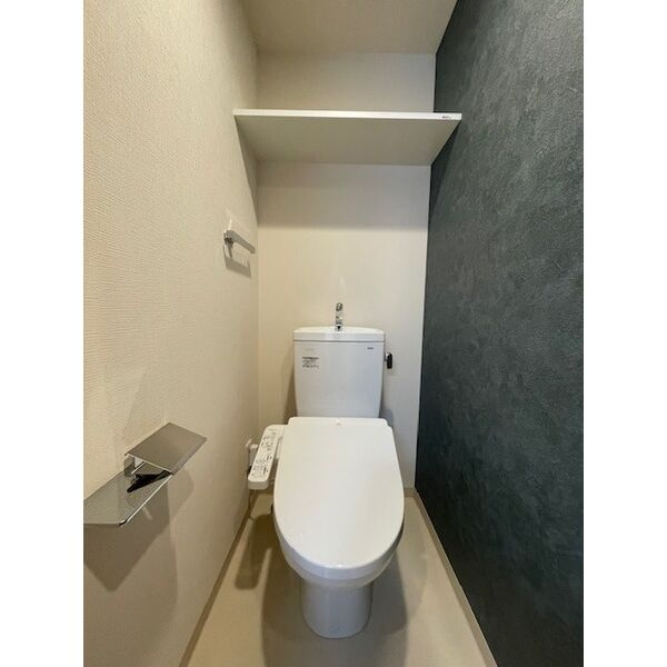 ファーストフィオーレ北大阪リアンのトイレ