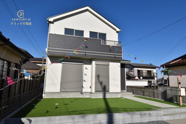 ハートフルタウン 　ひたちなか市平磯町5567番　A