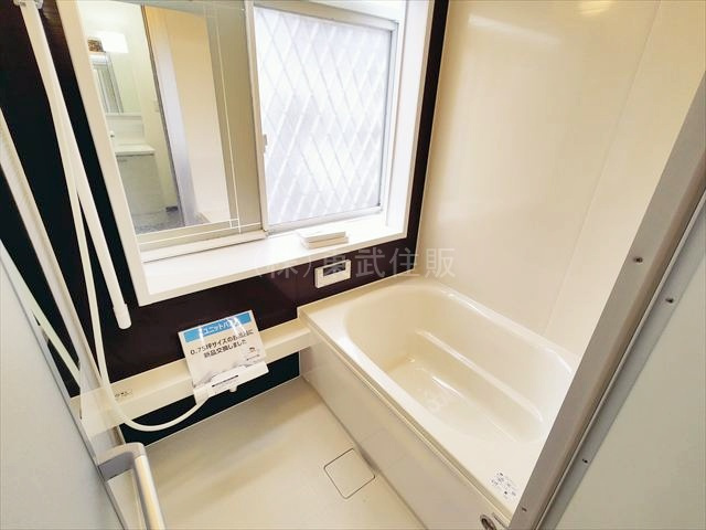 【浴室】 | 新座市北野３丁目 | 日々の疲れを癒すお風呂です