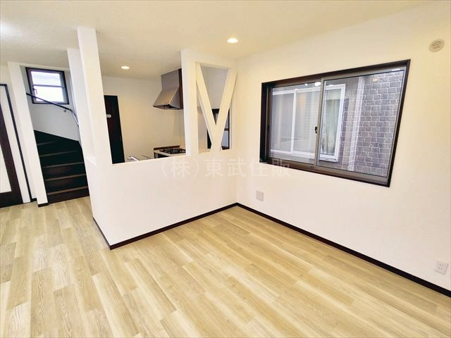 【ダイニング】 | 新座市北野３丁目 | 家族団らんをお楽しみ下さい