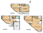 新座市北野３丁目の画像